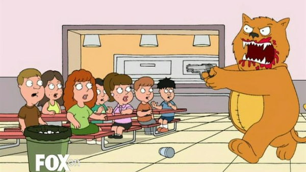 Family Guy - S06E04 - Stewie Kills Lois
