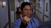 Scrubs - Episode 1 - My Own Worst Enemy