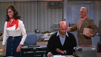 The Mary Tyler Moore Show - Episode 18 - Second Story Story