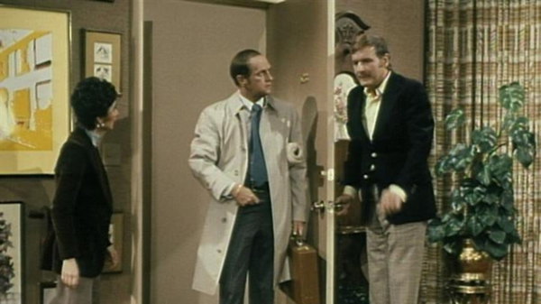 The Bob Newhart Show - Ep. 6 - Come Live with Me