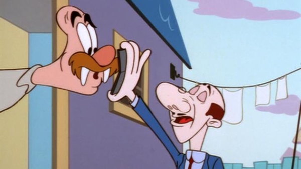 The New Woody Woodpecker Show Season 1 Episode 4