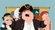 Family Guy - Episode 12 - Long John Peter
