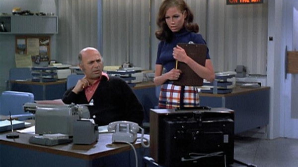 The Mary Tyler Moore Show Season 2 Episode 6 Recap