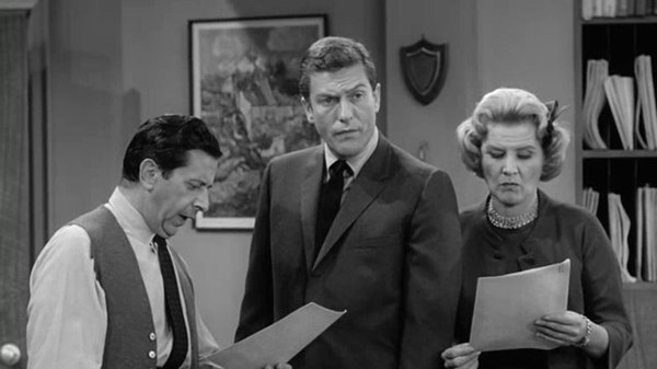 The Dick Van Dyke Show Season 1 Episode 19