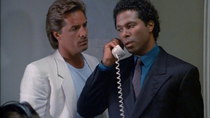 Miami Vice - Episode 22 - Trust Fund Pirates