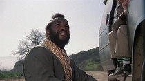 The A-Team - Episode 18 - It's a Desert Out There