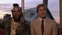 The A-Team - Episode 11 - Steel