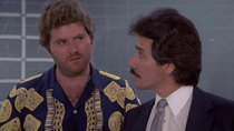 Miami Vice - Episode 10 - Give a Little, Take a Little