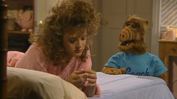 ALF - S02E07 - Oh, Pretty Woman