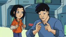 Jackie Chan Adventures - Episode 12 - The Tiger and the Pussycat