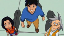 Jackie Chan Adventures - Episode 2 - The Power Within