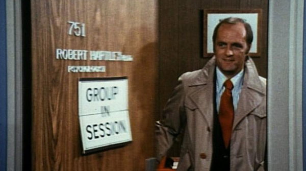 The Bob Newhart Show - S03E02 - The Battle of the Groups
