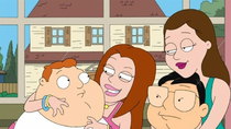 American Dad! - Episode 16 - When a Stan Loves a Woman