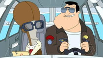 American Dad! - Episode 4 - Big Trouble in Little Langley