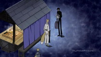 xxxHOLiC - Episode 5 - Game of Letters