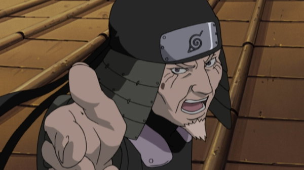 Naruto - Ep. 71 - An Unrivaled Match: Hokage Battle Royale!