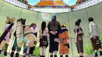 Naruto - Episode 59 - The Final Rounds: Rush to the Battle Arena!