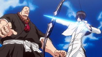 Bleach - Episode 29 - Breakthrough! The Shinigami's Encompassing Net