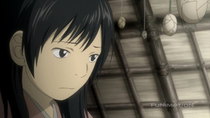 Mushishi - Episode 17 - Pickers of Empty Cocoons