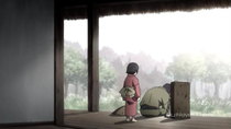 Mushishi - Episode 25 - Eye of Fortune, Eye of Misfortune