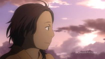 Mushishi - Episode 22 - Shrine in the Sea