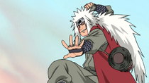 Naruto - Episode 53 - Long Time No See: Jiraiya Returns!