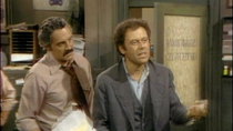 Barney Miller - Episode 3 - The Layoff