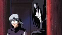 Naruto - Episode 51 - A Shadow in Darkness: Danger Approaches Sasuke