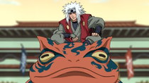 Naruto - Episode 52 - Ebisu Returns: Naruto's Toughest Training Yet!