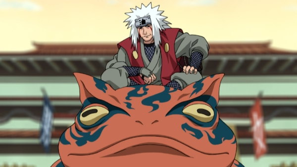 Naruto - Ep. 52 - Ebisu Returns: Naruto's Toughest Training Yet!