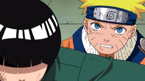 Naruto - Ep. 47 - A Failure Stands Tall!