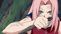 Naruto - Episode 32 - Sakura Blossoms!