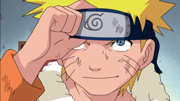 Naruto - Ep. 37 - Surviving the Cut! The Rookie Nine Together Again!