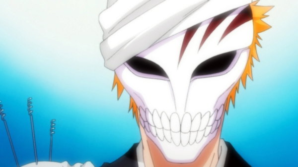 From the Sidelines: Bleach Ep. 19: Ichigo Becomes a Hollow!