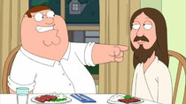 Family Guy - Episode 2 - I Dream of Jesus