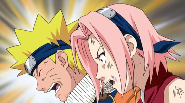 Naruto - Ep. 46 - Byakugan Battle: Hinata Grows Bold!