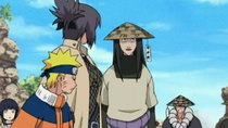 Naruto - Episode 27 - The Chunin Exam Stage 2: The Forest of Death