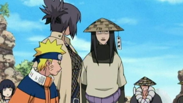 Naruto - Ep. 27 - The Chunin Exam Stage 2: The Forest of Death