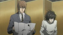 Death Note - Episode 9 - Encounter