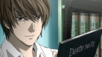 Death Note - Episode 2 - Confrontation