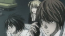 Death Note - Episode 22 - Guidance