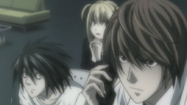 Death Note Episode 22 info and links where to watch