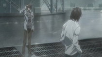 Death Note - Episode 25 - Silence