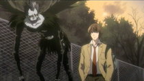 Death Note - Episode 3 - Dealings