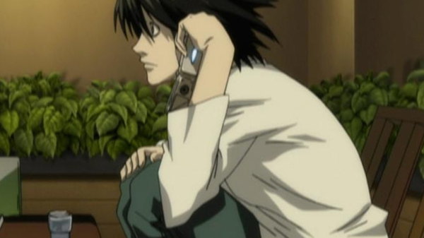 Death Note - Ep. 10 - Doubt