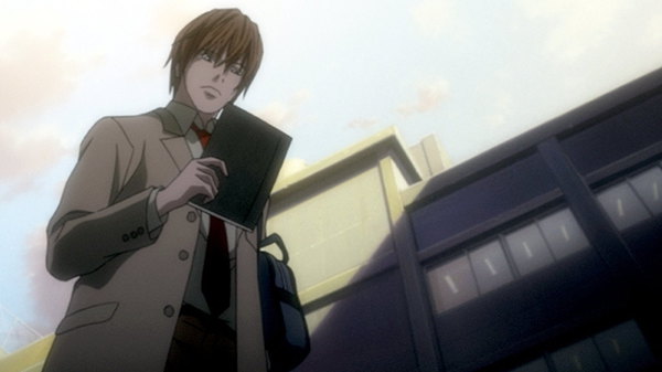 Death Note - Ep. 1 - Rebirth