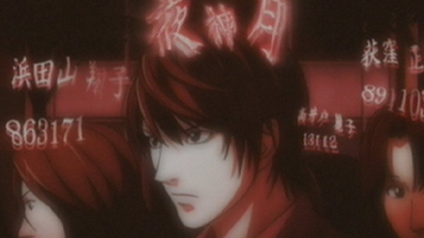 Death Note Episode 13 Watch Death Note E13 Online