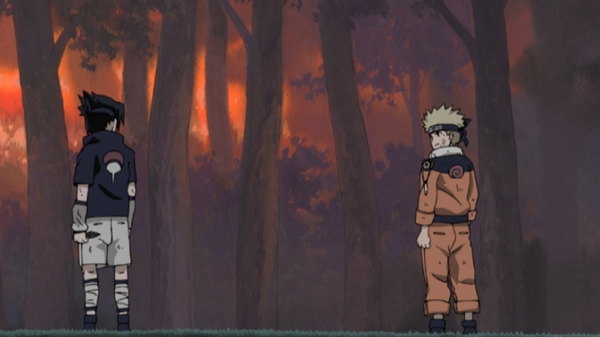 Naruto - Ep. 11 - The Land Where a Hero Once Lived