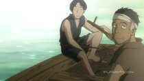 Mushishi - Episode 5 - The Traveling Swamp