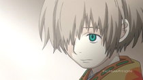 Mushishi - Episode 2 - The Light of the Eyelid